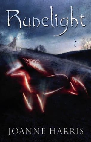 Runelight book cover