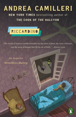 Riccardino book cover