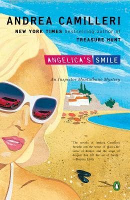 Angelica's Smile book cover