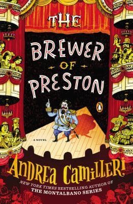 The Brewer of Preston book cover