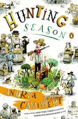 Hunting Season book cover