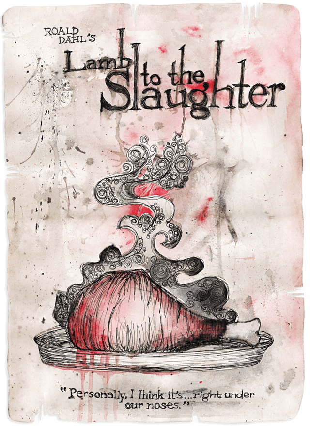 Lamb to the Slaughter book cover