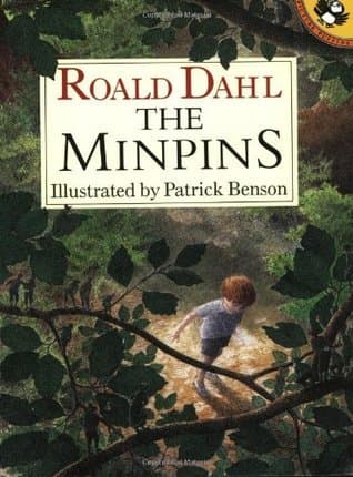 The Minpins book cover