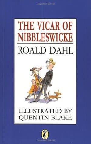 The Vicar of Nibbleswicke book cover