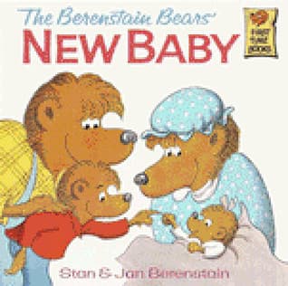 The Berenstain Bears' New Baby book cover