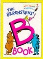 The Berenstains' B Book book cover