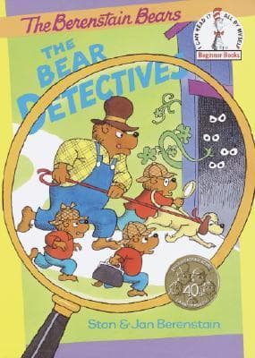 The Berenstain Bears: The Bear Detectives