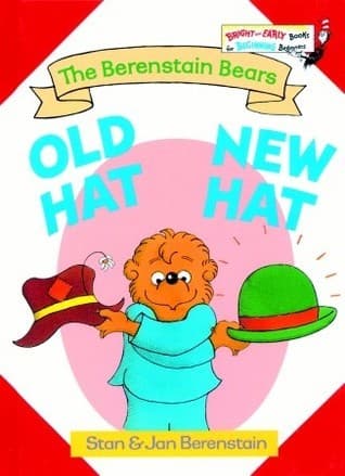 Old Hat, New Hat book cover
