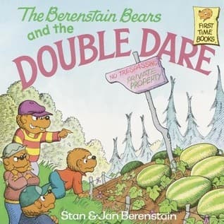 The Berenstain Bears and the Double Dare book cover