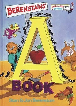 Berenstains' A Book