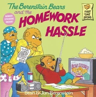 The Berenstain Bears and the Homework Hassle