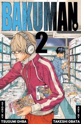 Bakuman, Volume 2: Chocolate and Akamaru