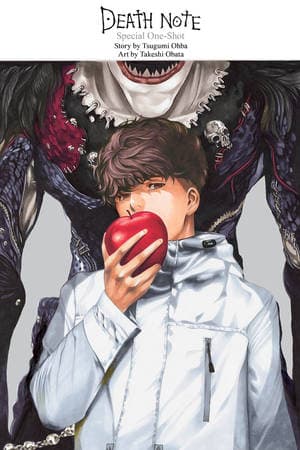 Death Note Special One-Shot book cover