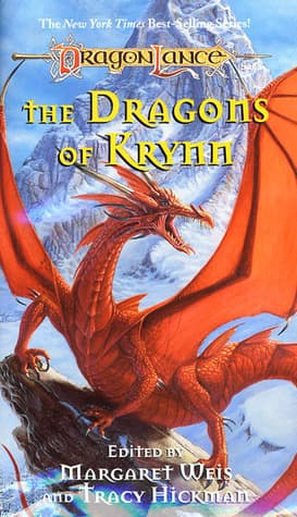 The Dragons of Krynn book cover