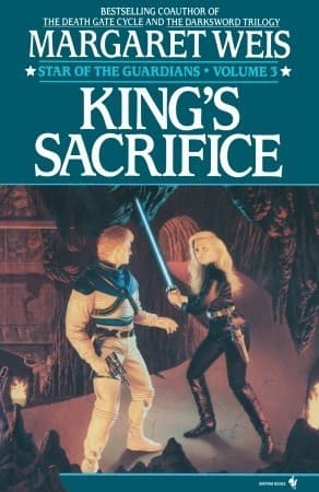 King's Sacrifice book cover