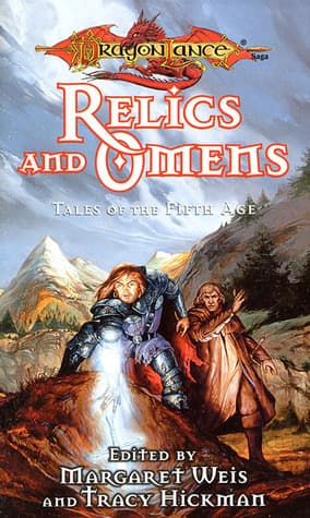 Relics and Omens book cover