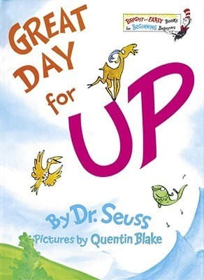 Great Day for Up book cover
