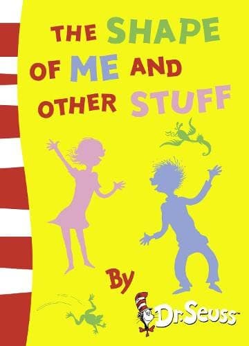 The Shape of Me and Other Stuff book cover