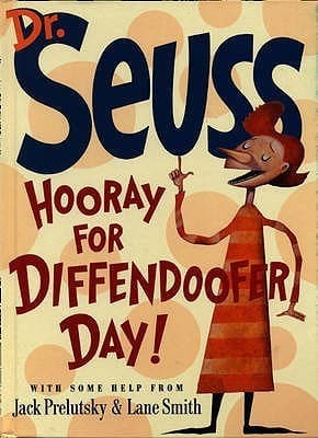 Hooray For Diffendoofer Day! book cover
