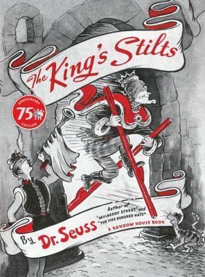 The King's Stilts book cover