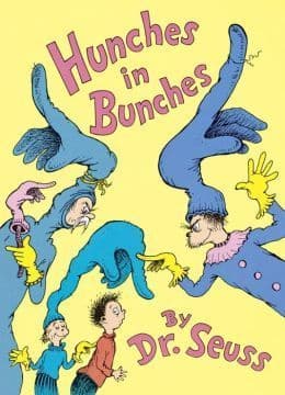 Hunches in Bunches book cover