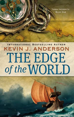 The Edge of the World book cover