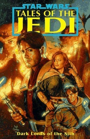Dark Lords of the Sith book cover