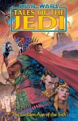 The Golden Age of the Sith book cover