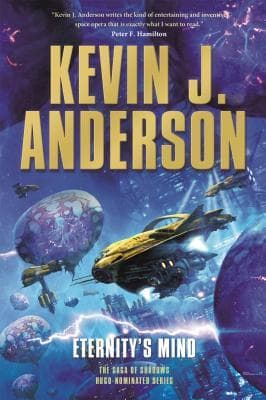 Eternity's Mind book cover