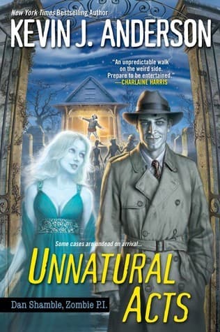 Unnatural Acts book cover