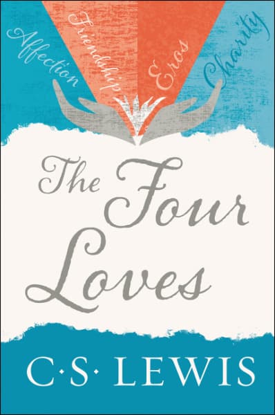 The Four Loves book cover