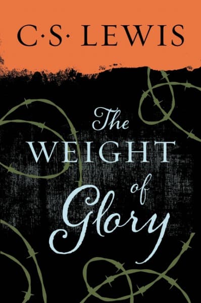 The Weight of Glory book cover