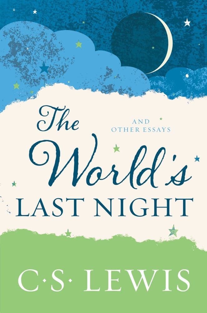 The World's Last Night: And Other Essays