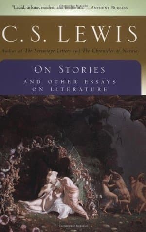 On Stories: And Other Essays on Literature book cover