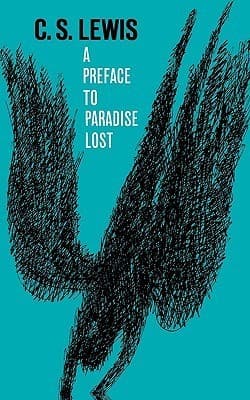 A Preface to Paradise Lost book cover