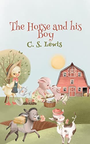 The Horse and his Boy book cover