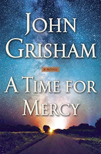 A Time for Mercy book cover