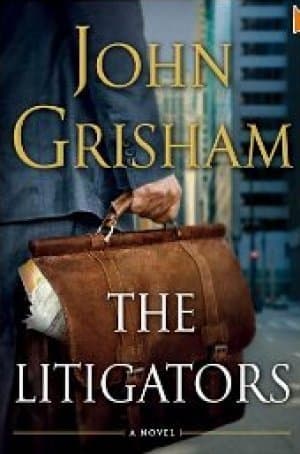 The Litigators book cover