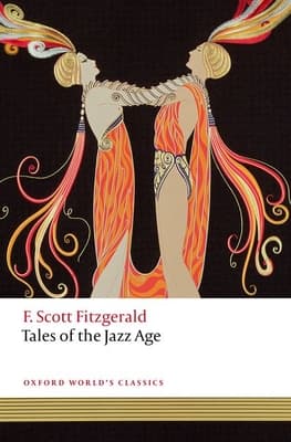 Tales of the Jazz Age book cover