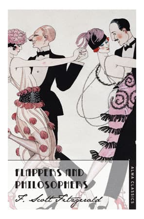 Flappers and Philosophers book cover