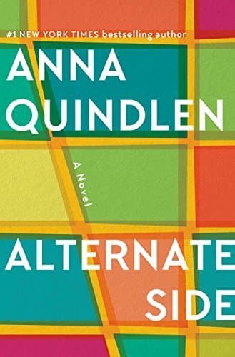 Alternate Side book cover