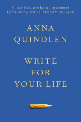 Write for Your Life book cover