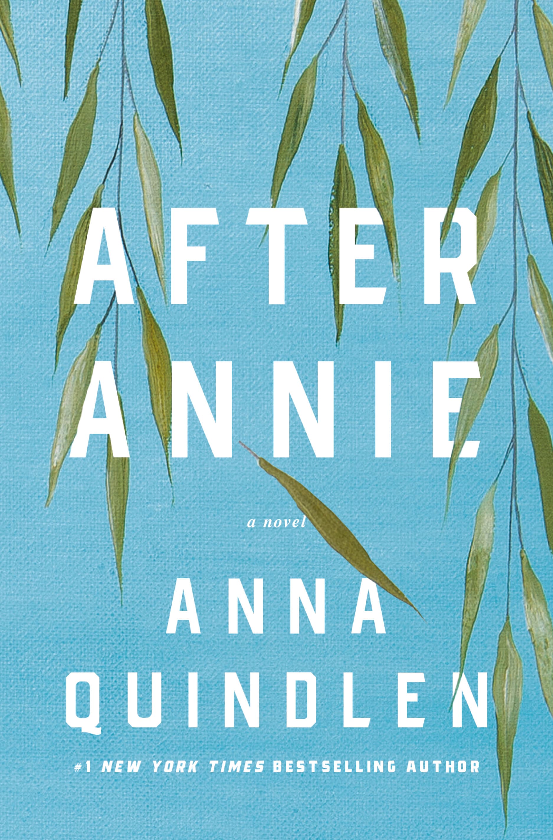 After Annie book cover