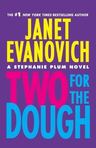 Two for the Dough book cover