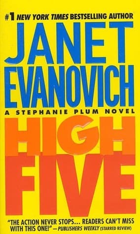 High Five book cover