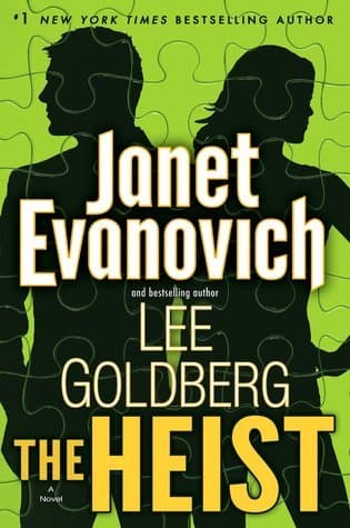 The Heist book cover