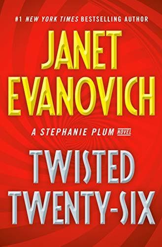 Twisted Twenty-Six book cover
