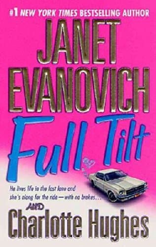 Full Tilt book cover