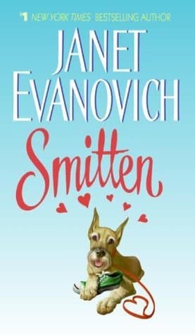 Smitten book cover