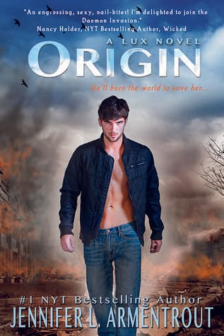 Origin book cover